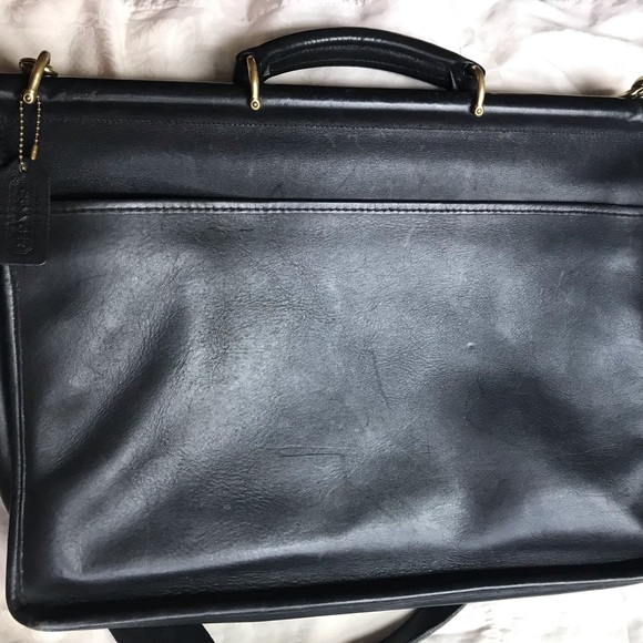 Coach briefcase No. B5C-5266. - Picture 3 of 8